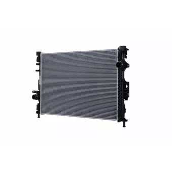 Radiateur, refroidissement du moteur HELLA 8MK 366 302-431