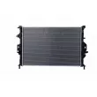 Radiateur, refroidissement du moteur HELLA 8MK 366 302-431 - Visuel 3