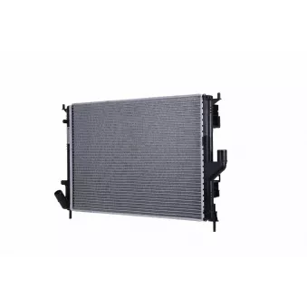 Radiateur, refroidissement du moteur HELLA 8MK 366 302-441