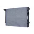 Radiateur, refroidissement du moteur HELLA 8MK 366 302-451 - Visuel 1