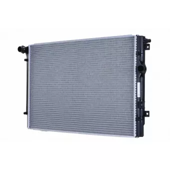 Radiateur, refroidissement du moteur HELLA 8MK 366 302-451