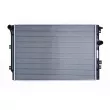 Radiateur, refroidissement du moteur HELLA 8MK 366 302-451 - Visuel 2
