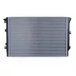 Radiateur, refroidissement du moteur HELLA 8MK 366 302-451 - Visuel 3