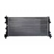 Radiateur, refroidissement du moteur HELLA 8MK 366 302-461 - Visuel 2