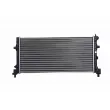 Radiateur, refroidissement du moteur HELLA 8MK 366 302-461 - Visuel 3