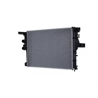 Radiateur, refroidissement du moteur HELLA 8MK 366 302-471