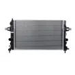 Radiateur, refroidissement du moteur HELLA 8MK 366 302-481 - Visuel 2