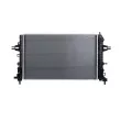 Radiateur, refroidissement du moteur HELLA 8MK 366 302-481 - Visuel 3
