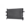 Radiateur, refroidissement du moteur HELLA 8MK 366 302-491 - Visuel 1