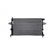 Radiateur, refroidissement du moteur HELLA 8MK 366 302-491 - Visuel 2