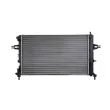 Radiateur, refroidissement du moteur HELLA 8MK 366 302-491 - Visuel 3