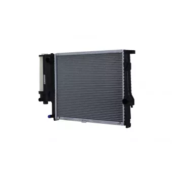 Radiateur, refroidissement du moteur HELLA 8MK 366 302-511