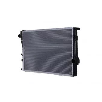 Radiateur, refroidissement du moteur HELLA 8MK 366 302-531
