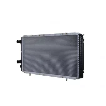 Radiateur, refroidissement du moteur HELLA 8MK 366 302-571