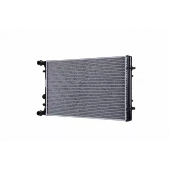 Radiateur, refroidissement du moteur HELLA 8MK 366 302-591