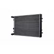 Radiateur, refroidissement du moteur HELLA 8MK 366 302-601 - Visuel 1