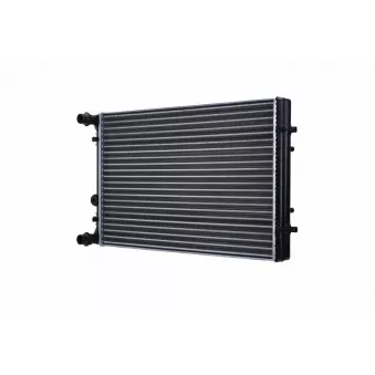 Radiateur, refroidissement du moteur HELLA 8MK 366 302-601