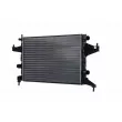 Radiateur, refroidissement du moteur HELLA 8MK 366 302-621 - Visuel 1