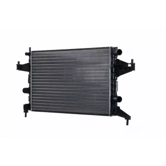 Radiateur, refroidissement du moteur HELLA 8MK 366 302-621