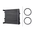 Radiateur, refroidissement du moteur HELLA 8MK 366 302-651 - Visuel 1