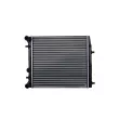 Radiateur, refroidissement du moteur HELLA 8MK 366 302-651 - Visuel 2