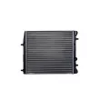 Radiateur, refroidissement du moteur HELLA 8MK 366 302-651 - Visuel 3