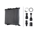 Radiateur, refroidissement du moteur HELLA 8MK 366 302-671 - Visuel 1