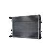 Radiateur, refroidissement du moteur HELLA 8MK 366 302-681 - Visuel 2