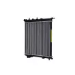 Radiateur, refroidissement du moteur HELLA 8MK 366 302-711 - Visuel 1