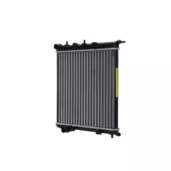 Radiateur, refroidissement du moteur HELLA 8MK 366 302-711