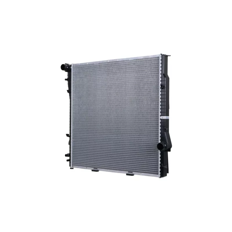 Radiateur, refroidissement du moteur HELLA 8MK 366 302-731