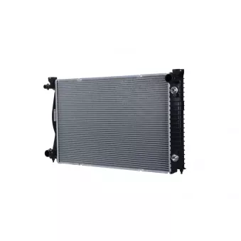 Radiateur, refroidissement du moteur HELLA 8MK 366 302-781