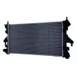 Radiateur, refroidissement du moteur HELLA 8MK 366 302-791 - Visuel 1