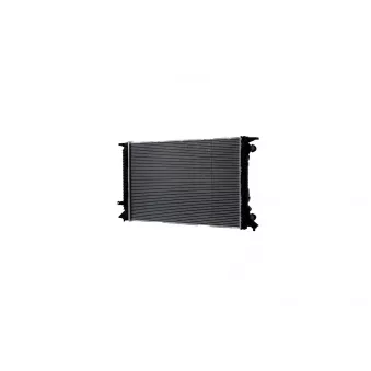 Radiateur, refroidissement du moteur HELLA 8MK 366 302-811