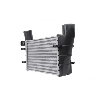 Intercooler, échangeur HELLA 8ML 366 340-251
