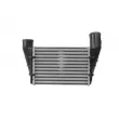 Intercooler, échangeur HELLA 8ML 366 340-251 - Visuel 3