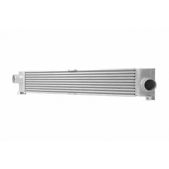 Intercooler, échangeur HELLA 8ML 366 340-301