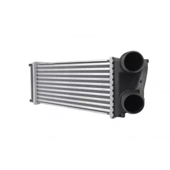 Intercooler, échangeur HELLA 8ML 366 340-321