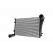 Intercooler, échangeur HELLA 8ML 366 340-341 - Visuel 1