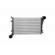 Intercooler, échangeur HELLA 8ML 366 340-341 - Visuel 2