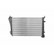 Intercooler, échangeur HELLA 8ML 366 340-341 - Visuel 3