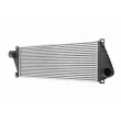 Intercooler, échangeur HELLA 8ML 366 340-381 - Visuel 1