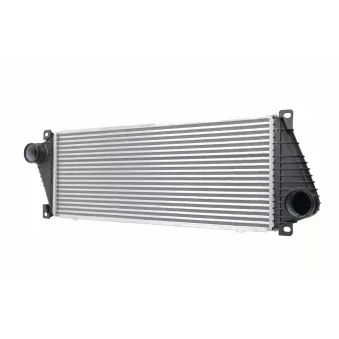 Intercooler, échangeur HELLA 8ML 366 340-381