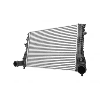 Intercooler, échangeur HELLA 8ML 366 340-441