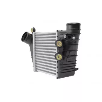 Intercooler, échangeur HELLA 8ML 366 340-451