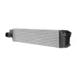 Intercooler, échangeur HELLA 8ML 366 340-491 - Visuel 1