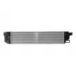 Intercooler, échangeur HELLA 8ML 366 340-491 - Visuel 3
