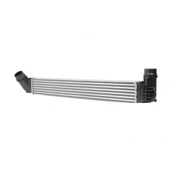 Intercooler, échangeur HELLA 8ML 366 340-501