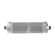 Intercooler, échangeur HELLA 8ML 366 340-511 - Visuel 2