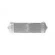 Intercooler, échangeur HELLA 8ML 366 340-511 - Visuel 3
